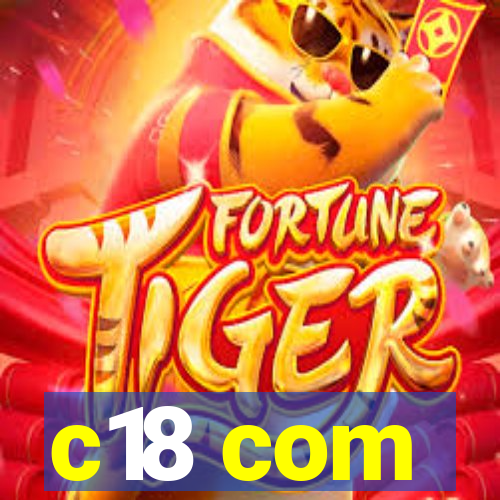 c18 com